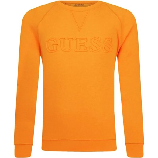Guess Bluza | Regular Fit Guess 128 promocyjna cena Gomez Fashion Store