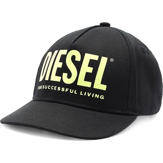 Diesel Bejsbolówka FOLLY Diesel 56 okazyjna cena Gomez Fashion Store