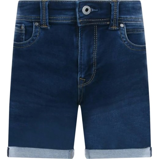 Pepe Jeans London Szorty | Regular Fit ze sklepu Gomez Fashion Store w kategorii Spodenki chłopięce - zdjęcie 164332680