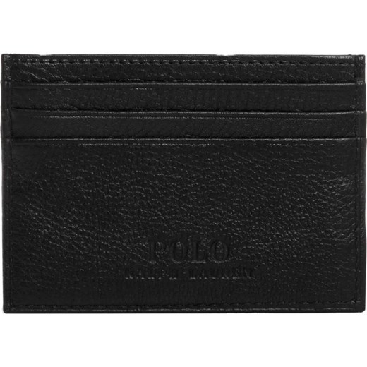POLO RALPH LAUREN Skórzane etui na karty Polo Ralph Lauren Uniwersalny Gomez Fashion Store