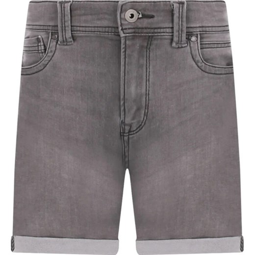 Pepe Jeans London Szorty TRACKER | Regular Fit ze sklepu Gomez Fashion Store w kategorii Spodenki chłopięce - zdjęcie 164332784