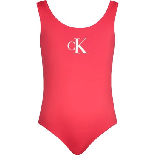 Calvin Klein Swimwear Strój kąpielowy ze sklepu Gomez Fashion Store w kategorii Stroje kąpielowe - zdjęcie 164332833
