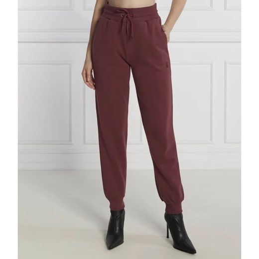Patrizia Pepe Spodnie dresowe | Regular Fit ze sklepu Gomez Fashion Store w kategorii Spodnie damskie - zdjęcie 164332923