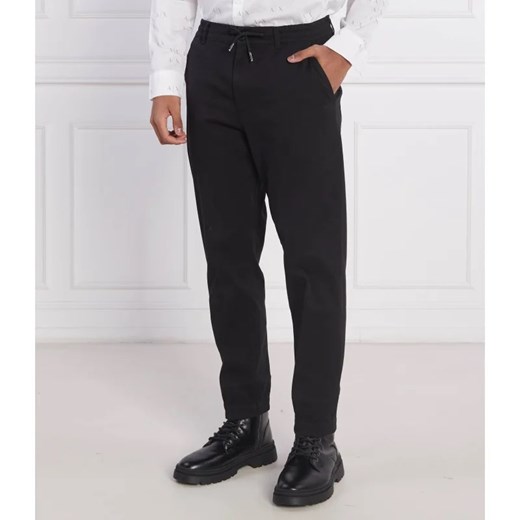 Armani Exchange Spodnie | Regular Fit Armani Exchange 36 Gomez Fashion Store wyprzedaż