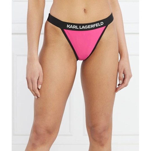 Karl Lagerfeld Dół od bikini ze sklepu Gomez Fashion Store w kategorii Stroje kąpielowe - zdjęcie 164333004