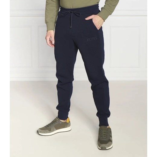 Michael Kors Spodnie dresowe | Regular Fit Michael Kors XXL okazyjna cena Gomez Fashion Store