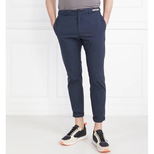 Paul&Shark Spodnie | Regular Fit ze sklepu Gomez Fashion Store w kategorii Spodnie męskie - zdjęcie 164333130