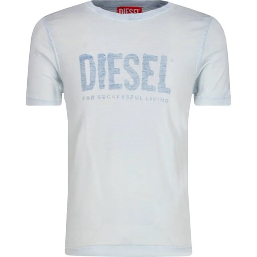 Diesel T-shirt TDIEGORE6 | Regular Fit ze sklepu Gomez Fashion Store w kategorii T-shirty chłopięce - zdjęcie 164333151