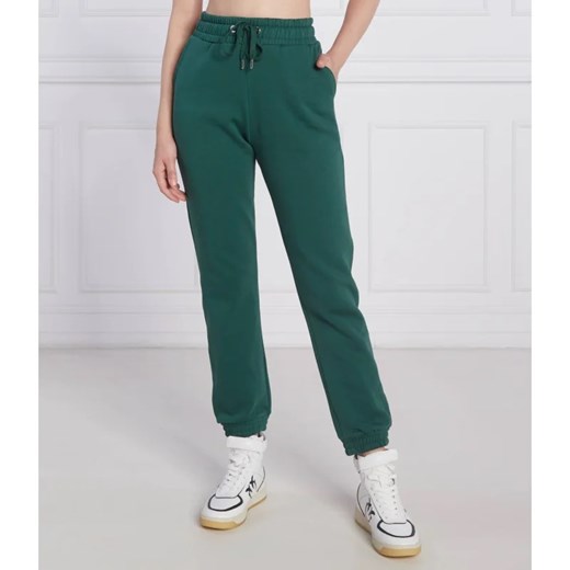 Pinko Spodnie dresowe JOLANDA | Regular Fit ze sklepu Gomez Fashion Store w kategorii Spodnie damskie - zdjęcie 164333162