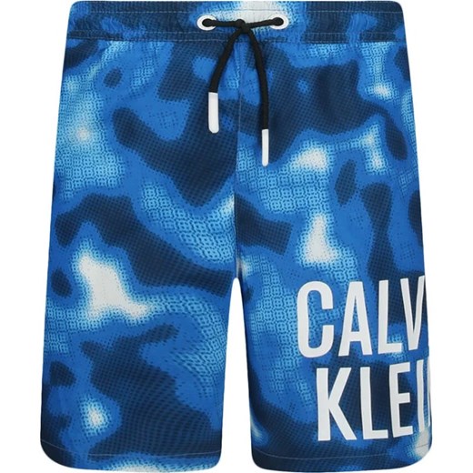 Calvin Klein Swimwear Szorty kąpielowe | Regular Fit ze sklepu Gomez Fashion Store w kategorii Kąpielówki chłopięce - zdjęcie 164333203