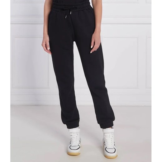 Pinko Spodnie dresowe JOLANDA | Regular Fit ze sklepu Gomez Fashion Store w kategorii Spodnie damskie - zdjęcie 164333223