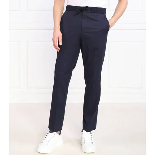 HUGO Spodnie dresowe Howie232X | Regular Fit 50 okazja Gomez Fashion Store