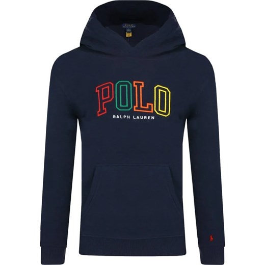 POLO RALPH LAUREN Bluza | Regular Fit Polo Ralph Lauren 152/158 okazyjna cena Gomez Fashion Store