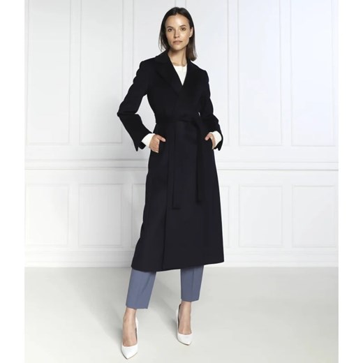 MAX&Co. Wełniany płaszcz LONGRUN ze sklepu Gomez Fashion Store w kategorii Płaszcze damskie - zdjęcie 164333401