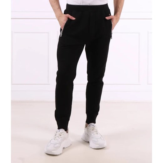 Dsquared2 Spodnie dresowe | Regular Fit Dsquared2 XXL Gomez Fashion Store