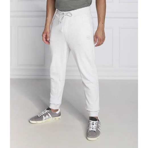 BOSS ORANGE Spodnie dresowe Sestart | Regular Fit ze sklepu Gomez Fashion Store w kategorii Spodnie męskie - zdjęcie 164333432