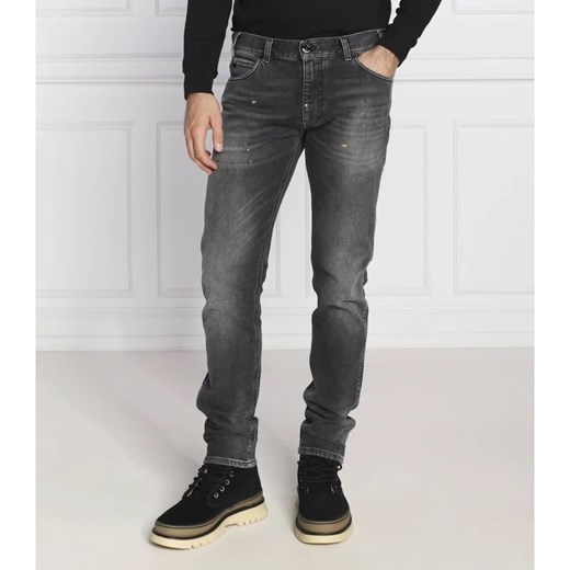 Emporio Armani Jeansy j16 | Slim Fit ze sklepu Gomez Fashion Store w kategorii Jeansy męskie - zdjęcie 164333492