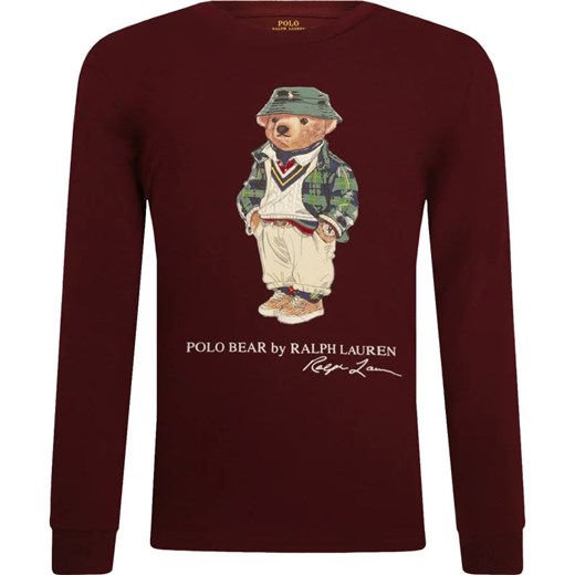 POLO RALPH LAUREN Longsleeve | Regular Fit ze sklepu Gomez Fashion Store w kategorii T-shirty chłopięce - zdjęcie 164333510