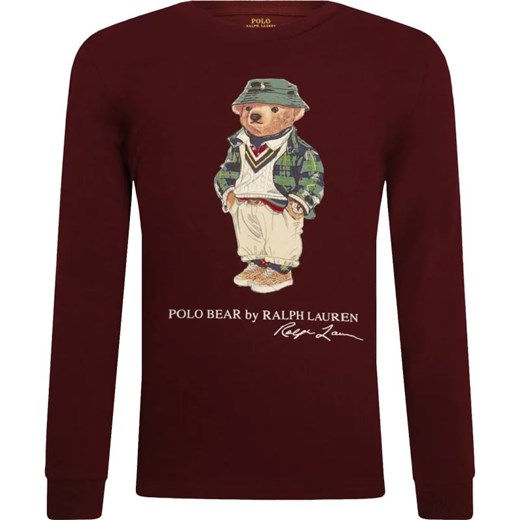 T-shirt chłopięce Polo Ralph Lauren