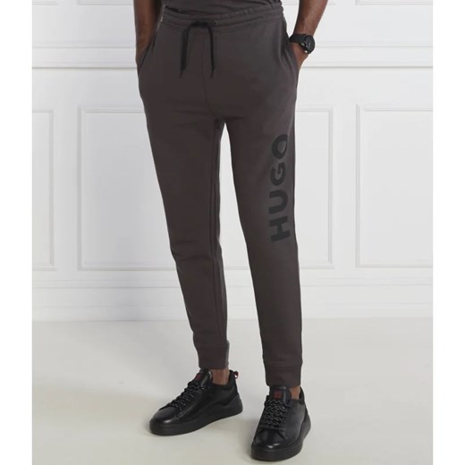 HUGO Spodnie dresowe Dutschi | Regular Fit S Gomez Fashion Store