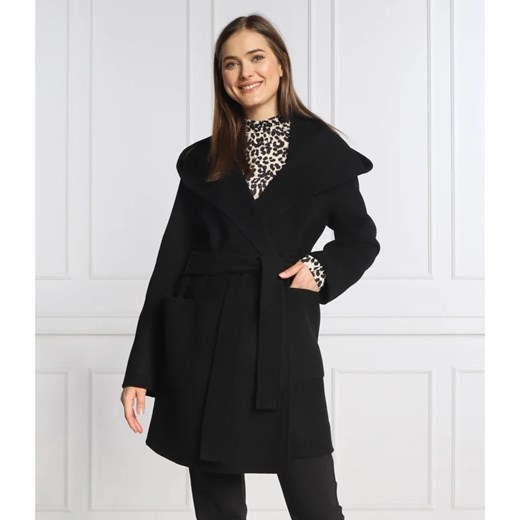 Marella Wełniany płaszcz JUANITA ze sklepu Gomez Fashion Store w kategorii Płaszcze damskie - zdjęcie 164333581