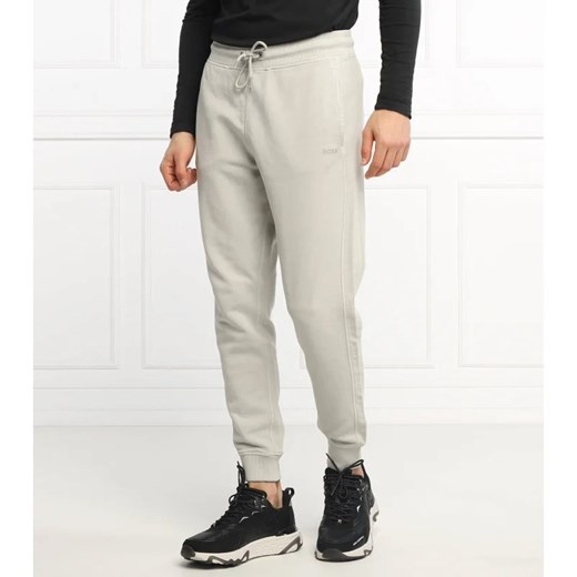 BOSS ORANGE Spodnie dresowe Sefadelong | Regular Fit ze sklepu Gomez Fashion Store w kategorii Spodnie męskie - zdjęcie 164333644