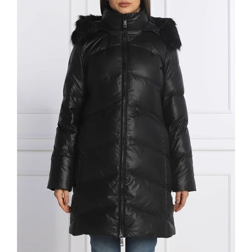Calvin Klein Puchowy płaszcz ESSENTIAL ze sklepu Gomez Fashion Store w kategorii Płaszcze damskie - zdjęcie 164333703