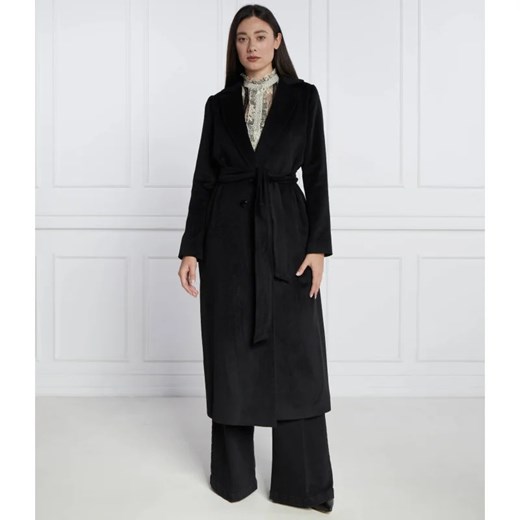 TWINSET Płaszcz | z dodatkiem wełny ze sklepu Gomez Fashion Store w kategorii Płaszcze damskie - zdjęcie 164333741