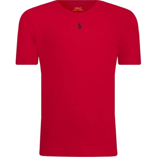POLO RALPH LAUREN T-shirt | Regular Fit ze sklepu Gomez Fashion Store w kategorii T-shirty chłopięce - zdjęcie 164333822