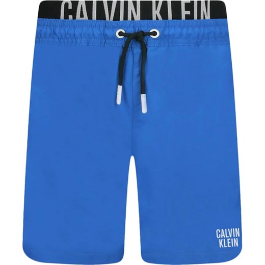 Calvin Klein Swimwear Szorty kąpielowe | Regular Fit ze sklepu Gomez Fashion Store w kategorii Kąpielówki chłopięce - zdjęcie 164333861
