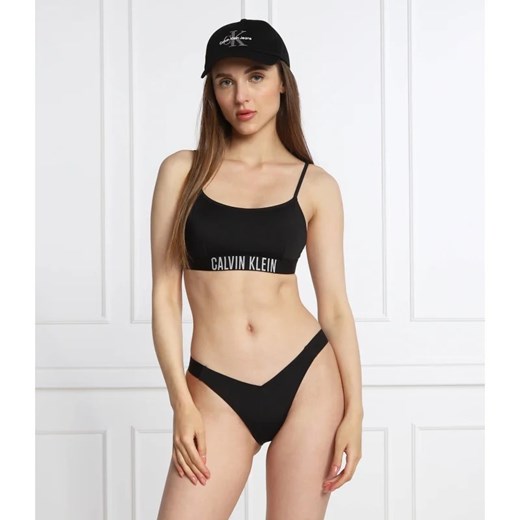 Calvin Klein Swimwear Góra od bikini ze sklepu Gomez Fashion Store w kategorii Stroje kąpielowe - zdjęcie 164333930