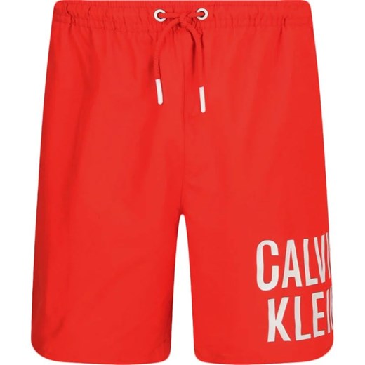 Calvin Klein Swimwear Szorty kąpielowe | Regular Fit ze sklepu Gomez Fashion Store w kategorii Kąpielówki chłopięce - zdjęcie 164333962