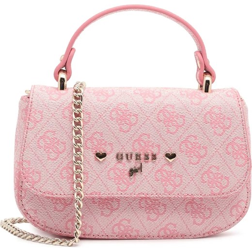 Guess Torebka na ramię CROSSBODY FLAP Guess Uniwersalny Gomez Fashion Store