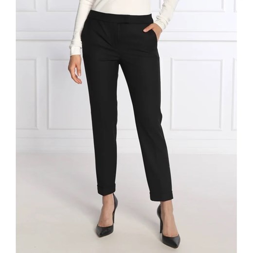 MAX&Co. Spodnie | Regular Fit ze sklepu Gomez Fashion Store w kategorii Spodnie damskie - zdjęcie 164334074