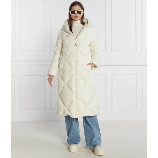 Marc O' Polo Puchowy płaszcz ze sklepu Gomez Fashion Store w kategorii Płaszcze damskie - zdjęcie 164334142