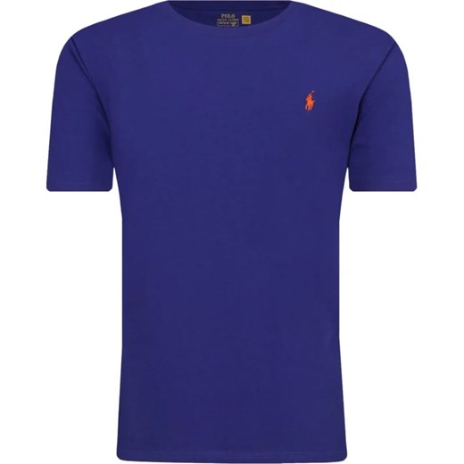 POLO RALPH LAUREN T-shirt | Regular Fit ze sklepu Gomez Fashion Store w kategorii T-shirty chłopięce - zdjęcie 164334363