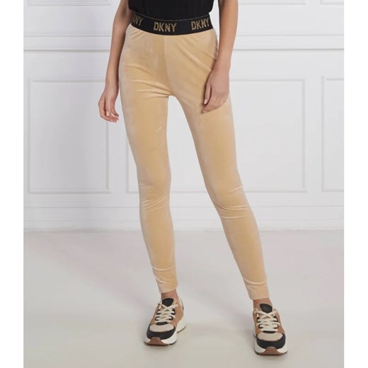 DKNY Legginsy | Slim Fit XS okazja Gomez Fashion Store