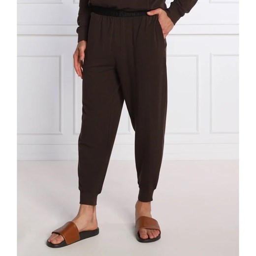 Calvin Klein Underwear Spodnie od piżamy | Relaxed fit ze sklepu Gomez Fashion Store w kategorii Piżamy męskie - zdjęcie 164334400