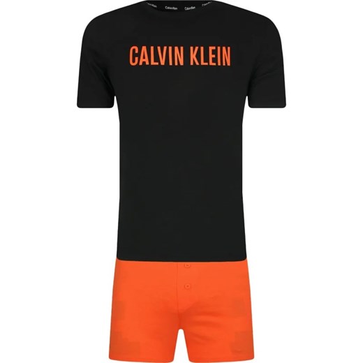 Calvin Klein Underwear Piżama | Regular Fit ze sklepu Gomez Fashion Store w kategorii Piżamy dziecięce - zdjęcie 164334431