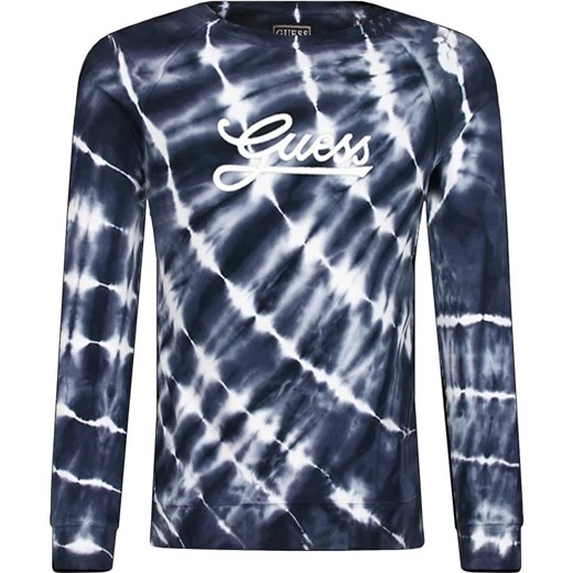 Bluza chłopięca Guess bawełniana