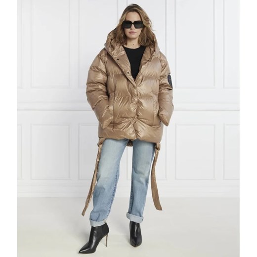 MMC Puchowa kurtka JESSO | Oversize fit ze sklepu Gomez Fashion Store w kategorii Kurtki damskie - zdjęcie 164334442