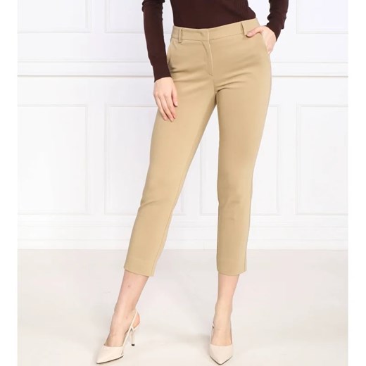 Marella Spodnie | Slim Fit ze sklepu Gomez Fashion Store w kategorii Spodnie damskie - zdjęcie 164334450