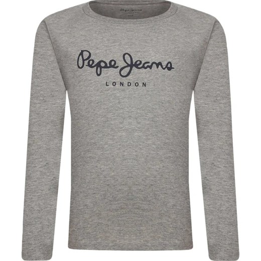 Pepe Jeans London Longsleeve NEW HERMAN N | Regular Fit 176 Gomez Fashion Store