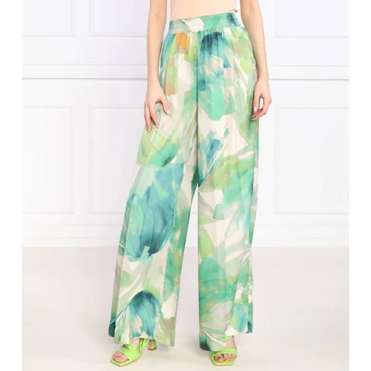 Twinset Actitude Spodnie | Oversize fit ze sklepu Gomez Fashion Store w kategorii Spodnie damskie - zdjęcie 164334614