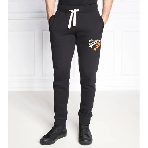 Superdry Spodnie dresowe | Regular Fit Superdry M Gomez Fashion Store