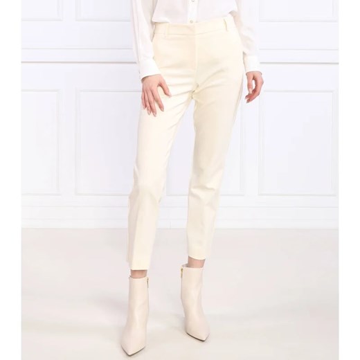 Marella Spodnie | Slim Fit ze sklepu Gomez Fashion Store w kategorii Spodnie damskie - zdjęcie 164334783