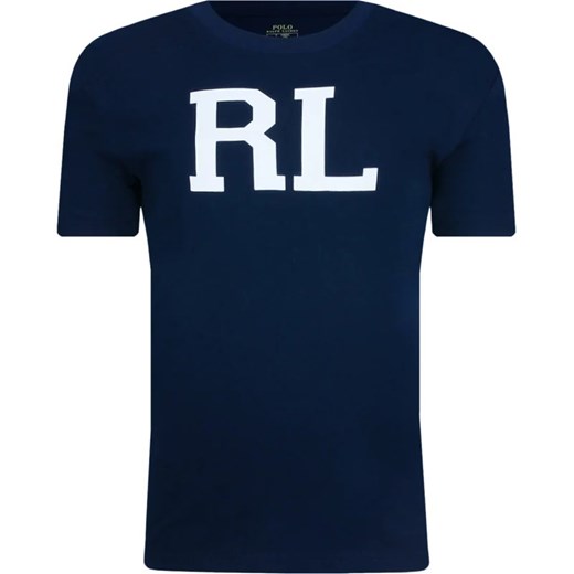 POLO RALPH LAUREN T-shirt | Regular Fit ze sklepu Gomez Fashion Store w kategorii T-shirty chłopięce - zdjęcie 164334904