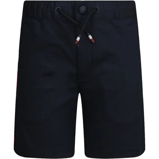 Tommy Hilfiger Szorty | Regular Fit Tommy Hilfiger 152 okazja Gomez Fashion Store