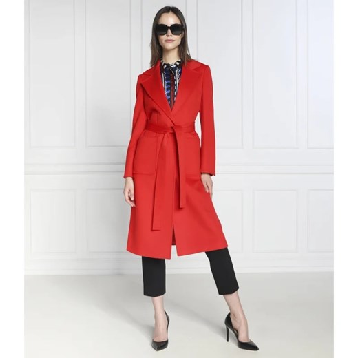 MAX&Co. Wełniany płaszcz RUNAWAY ze sklepu Gomez Fashion Store w kategorii Płaszcze damskie - zdjęcie 164335003