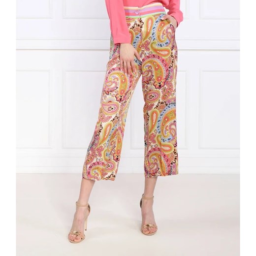 Marella Spodnie | Regular Fit ze sklepu Gomez Fashion Store w kategorii Spodnie damskie - zdjęcie 164335092